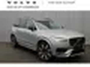 Volvo XC90 T8 Recharge AWD Ultra Dark Luchtvering Edition Pack Massage