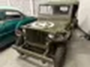 Willys JEEP MB (bj 1942)