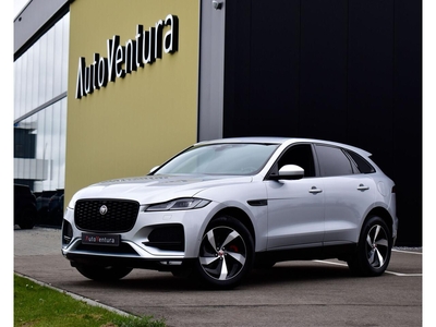 Jaguar F-PACE P400e PHEV 360? CAMERA | LANE-ASS | VIRTUAL COCKPIT | MERIDIAN