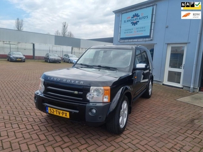 Land Rover DISCOVERY 2.7 TdV6 HSE TdV6 7 Pers / Luchtver / Leder