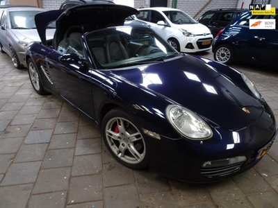 Porsche BOXSTER S 3.2 Tiptronic /Nieuwstaat-Youngtimer