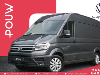 2018 Volkswagen Crafter Bestelwagen