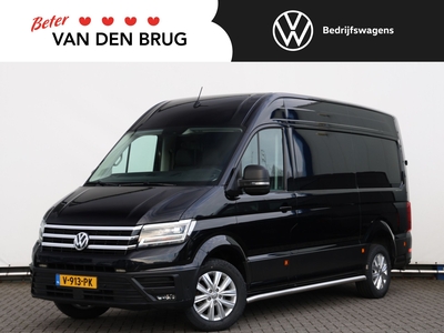 2018 Volkswagen Crafter Bestelwagen