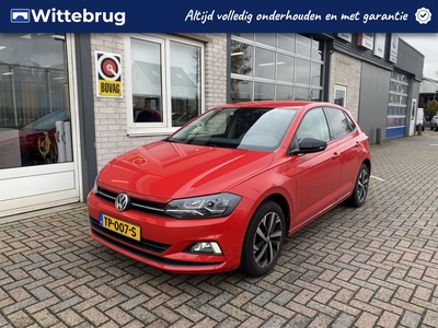 2018 Volkswagen Polo