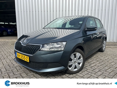 2019 Škoda Fabia