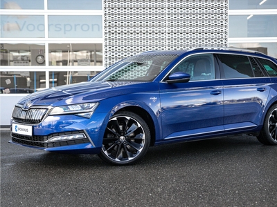 2020 Škoda Superb Combi