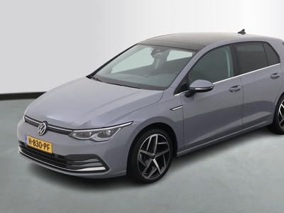 2020 Volkswagen Golf