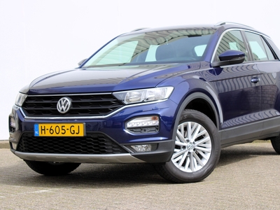 2020 Volkswagen T-Roc