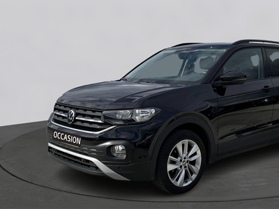 2022 Volkswagen T-Cross