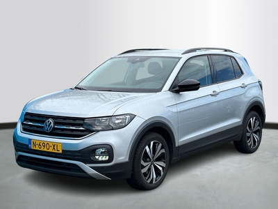 2022 Volkswagen T-Cross