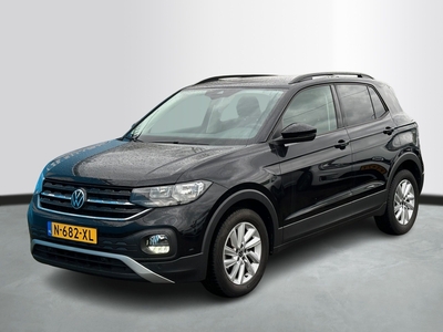 2022 Volkswagen T-Cross