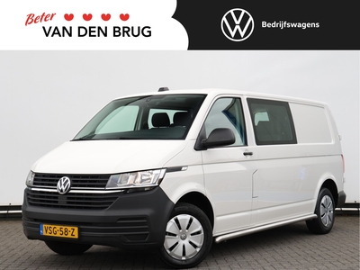 2022 Volkswagen Transporter Bestelwagen