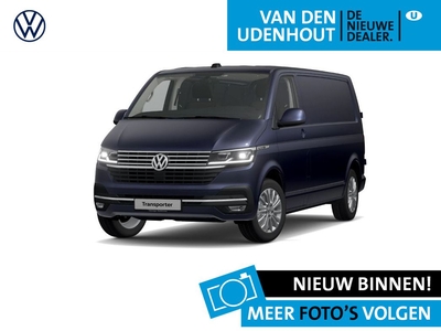 2022 Volkswagen Transporter Bestelwagen