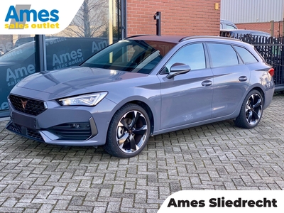 2023 SEAT Leon Sportstourer