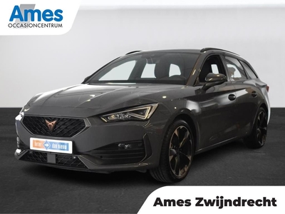 2023 SEAT Leon Sportstourer