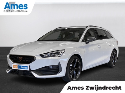 2023 SEAT Leon Sportstourer