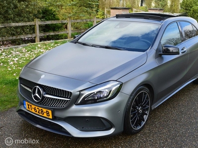 A220D Facelift Motorsport Edition/ AMG pakket / Export