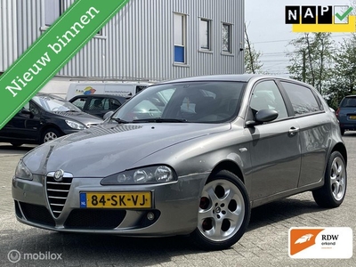 Alfa Romeo 147 1.6 T.Spark Impression 5 drs