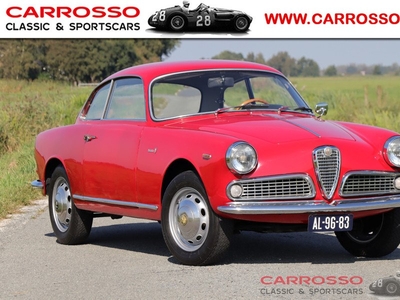 Alfa Romeo Giulietta 1300 Sprint (101.02)