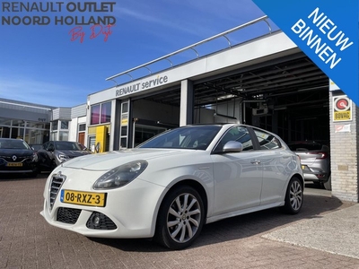 Alfa Romeo Giulietta 1.4 T Distinctive