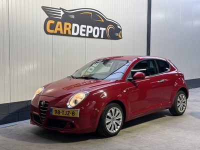 Alfa Romeo MiTo 1.3 JTDm ECO Distinctive