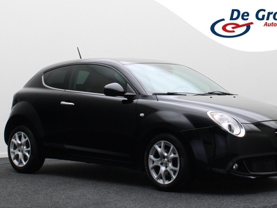 Alfa Romeo MiTo 1.4 T Centenario Automaat Leer, Navigatie, Climate, PDC, Bluetooth, Getint Glas, 16''