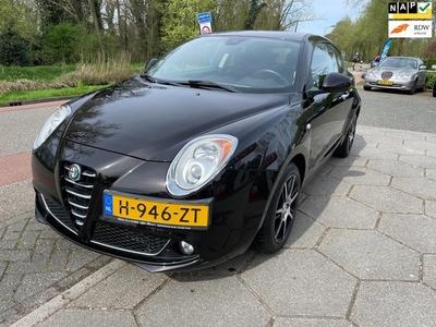 Alfa Romeo MiTo 1.4 T Centenario