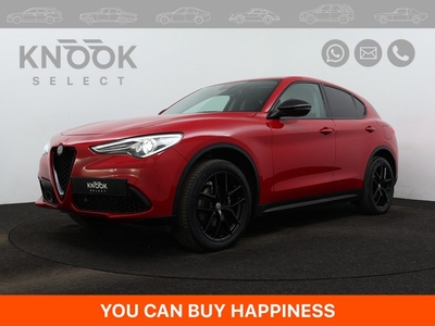 Alfa Romeo Stelvio 2.0T 280PK AWD B-Tech 20