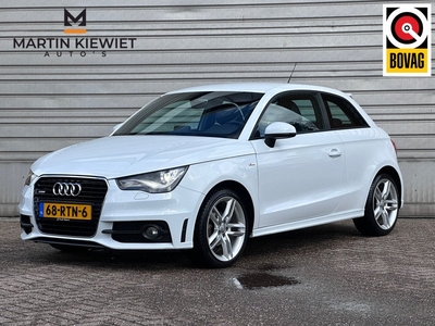 Audi A1 1.2 TFSI Pro Line S|S-line|Navigatie|Xenon|17inch