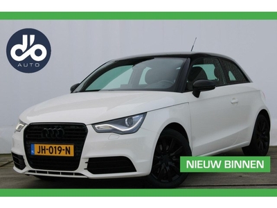 Audi A1 1.4 TFSI 123pk S-TRONIC AUTOM. Ambition Pro Line