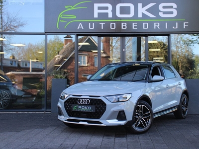 Audi A1 citycarver 30 TFSI Advanced Edition Automaat Navi/Pdc/Ecc/Virtual/Keyless/Led/Matrix/17Inch