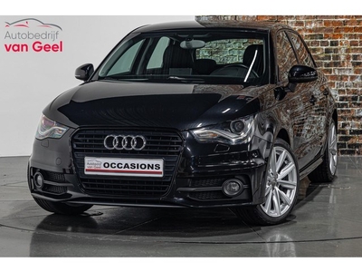 Audi A1 SPORTBACK 1.4 TFSI Pro Line S I Navi I