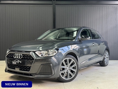 Audi A1 Sportback 30 TFSI epic Automaat 116PK | NL auto | Carplay | Camera | Virtual Cockpit | Keyless | PDC V+A