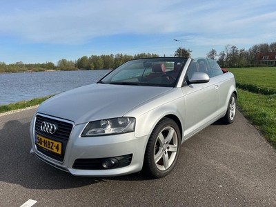 Audi A3 Cabriolet 1.8 TFSI S-Line Automaat Leer Clima APK NAP