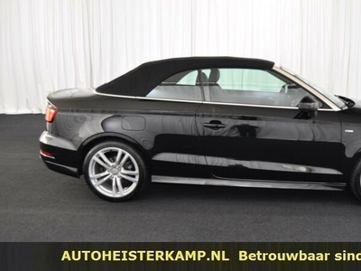 Audi A3 Cabriolet 35 TFSI CoD 150 PK S-Line LED Navi