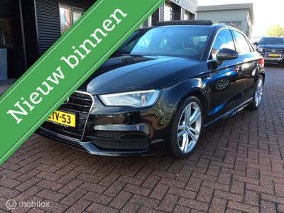 Audi A3 Limousine 1.8 TFSI quattro Ambition Pro Line S Nap automaat