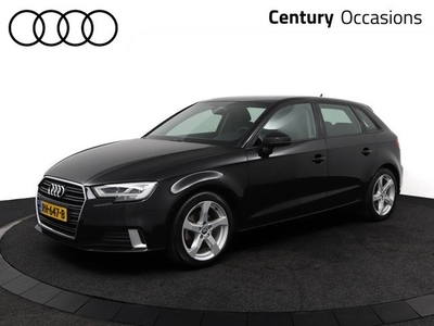 Audi A3 Sportback 1.0 TFSI 115Pk Sport Edition