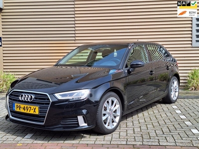 Audi A3 Sportback | 1.0 TFSI Sport Lease Edition | Media | Airco | Matrix lichten | Navigatie | 2e eigenaar