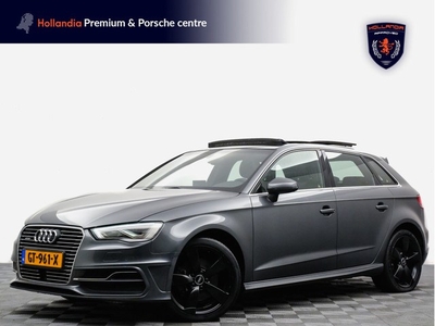 Audi A3 Sportback 1.4 e-tron 205pk Aut RS3 Edition