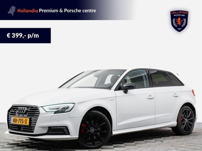 Audi A3 Sportback 1.4 e-tron 205pk Aut7 S Edition (virtual