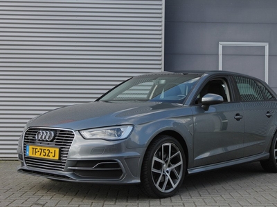 Audi A3 Sportback 1.4 e-tron PHEV Ambition I AUT. I HYBRID I STOELVERW. I NAVI I CLIMA