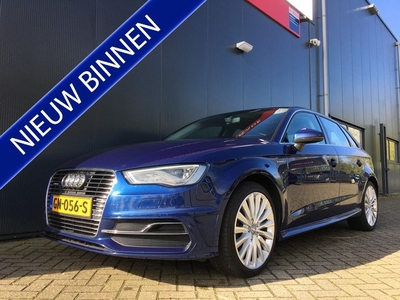 Audi A3 Sportback 1.4 e-tron PHEV Ambition Pro Line plus