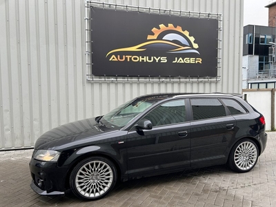 Audi A3 Sportback 1.4 TFSI Ambition Pro Line