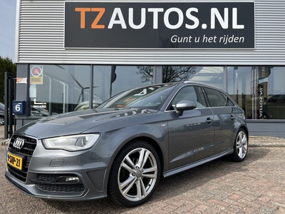 Audi A3 Sportback 1.4 TFSI S-Line Pano|Xenon|Navi