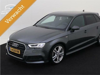 Audi A3 Sportback 35 TFSI CoD Advance Sport LED VIRTUAL DEALER