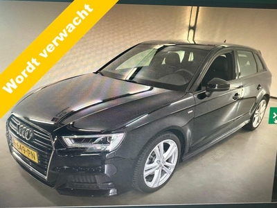 Audi A3 Sportback 35 TFSI CoD Advance Sport|VIRUAL DASH|PANO|S-LINE