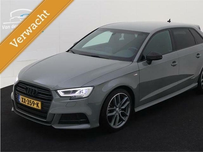 Audi A3 Sportback 35 TFSI CoD Design Pro S Line Plus LED VIRTUAL DEALER