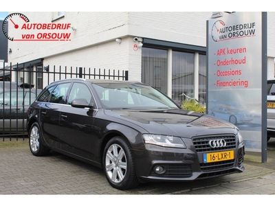 Audi A4 Avant 1.8 TFSI Automaat Pro Line Business Clima Navi/Audio Cruise C.