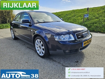 Audi A4 Limousine 1.6 Pro S Line/NW.APK/Bose Audio/NAP/Trekhaak