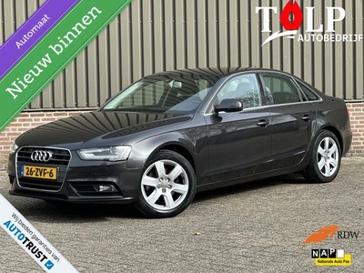 Audi A4 Limousine 1.8 TFSI Pro Line Business Automaat 2013